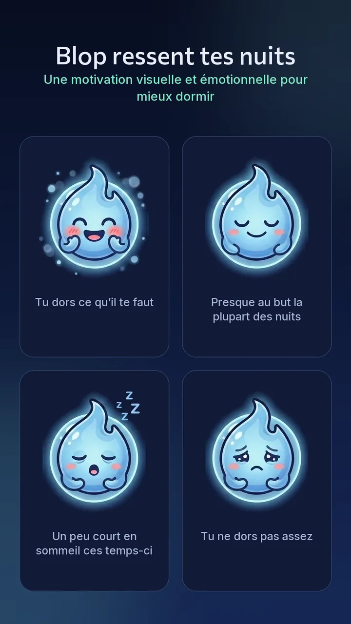 Blop ressent tes nuits